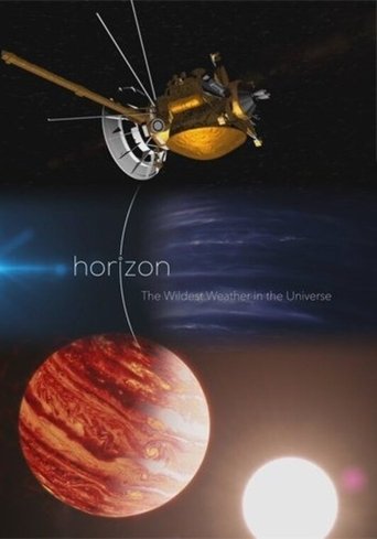 Poster of The Weirdest Weather in the Universe