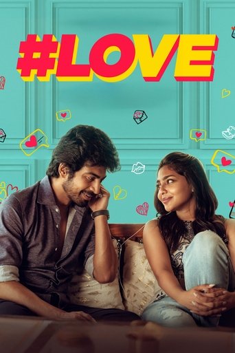 Poster of #Love