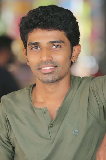 Portrait of Mani maran