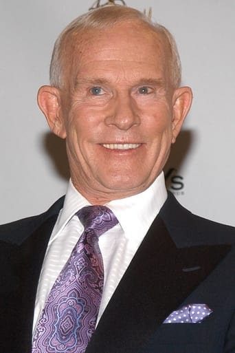 Portrait of Tom Smothers