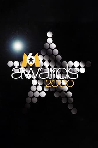 Poster of M6 awards 2000