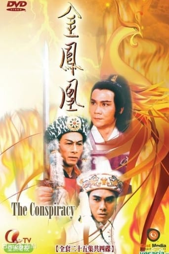 Poster of The Conspiracy
