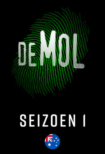 Portrait for Wie is de Mol? - Season 1