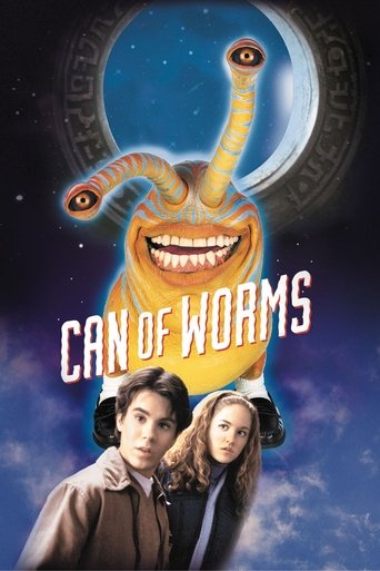 Poster of Can of Worms