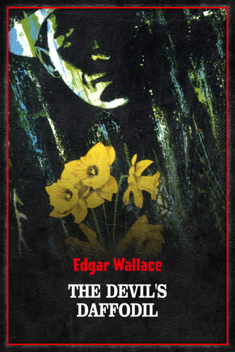 Poster of The Devil's Daffodil