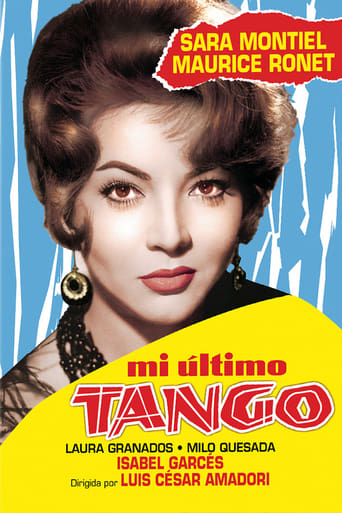 Poster of Mi último tango
