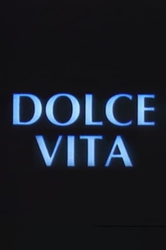 Poster of Dolce vita