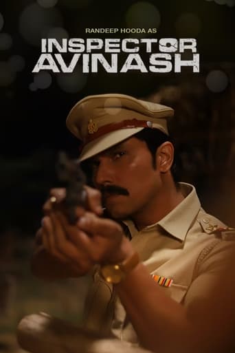 Poster of Inspector Avinash