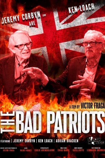 The Bad Patriots Poster of The Bad Patriots