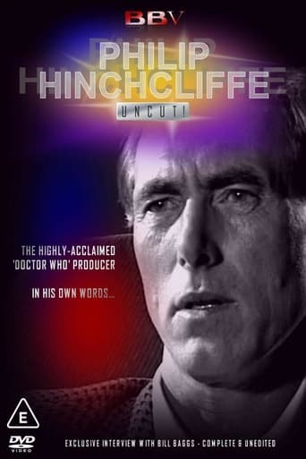 Poster of Philip Hinchcliffe: Uncut