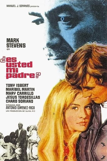 Poster of ¿Es usted mi padre?