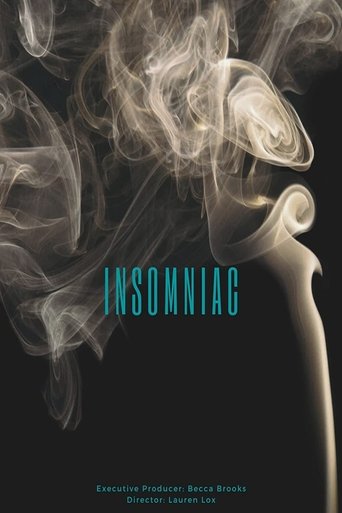 Insomniac Poster of Insomniac