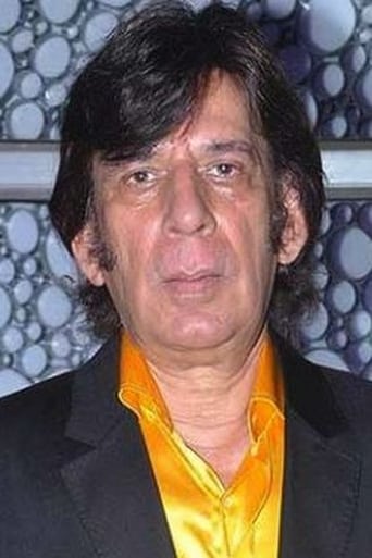 Portrait of Razak Khan