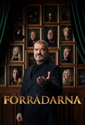 Poster of The Traitors Sweden