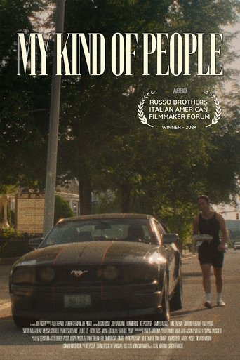MY KIND OF PEOPLE Poster of MY KIND OF PEOPLE