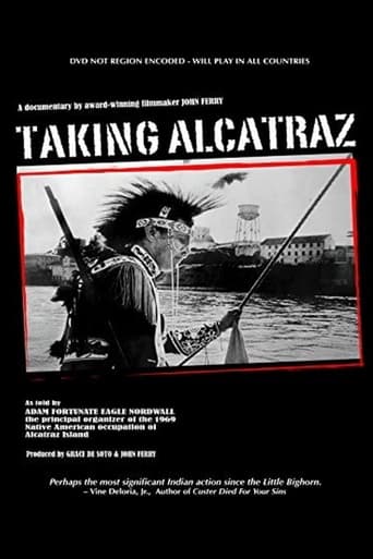 Poster of Taking Alcatraz