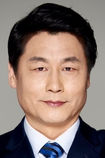 Portrait of Baek Seung-hwan