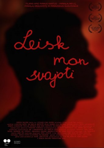 Poster of Let Me Dream