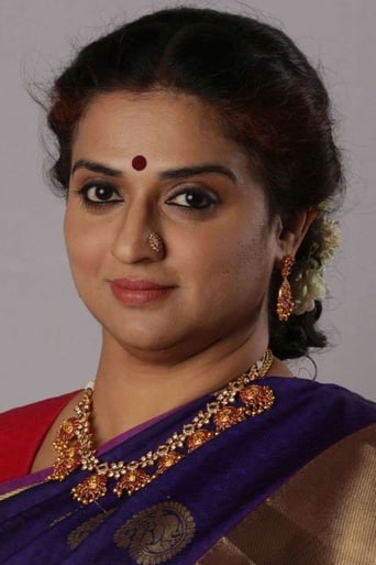 Portrait of Pavitra Lokesh