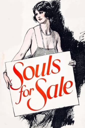 Poster of Souls for Sale
