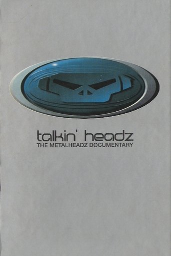 Poster of Talkin' Headz