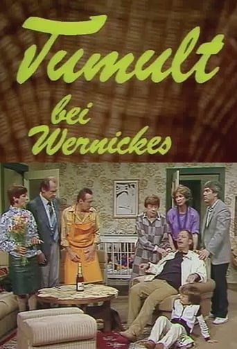 Poster of Tumult bei Wernickes