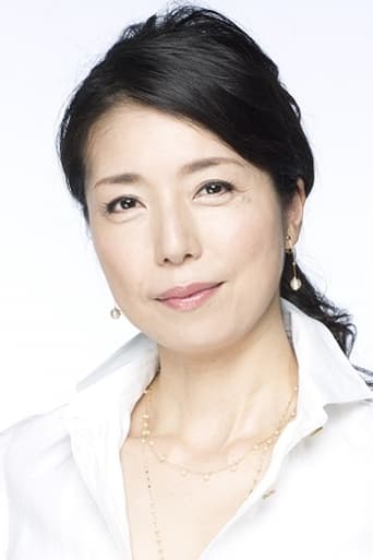 Portrait of Hitomi Takahashi