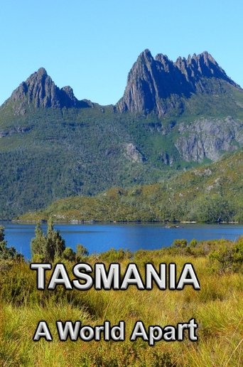 Tasmania, A World Apart Poster of Tasmania, A World Apart