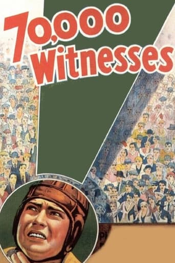 Poster of 70,000 Witnesses