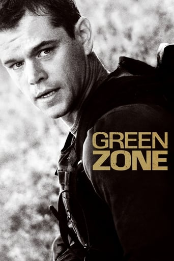Poster of Green Zone