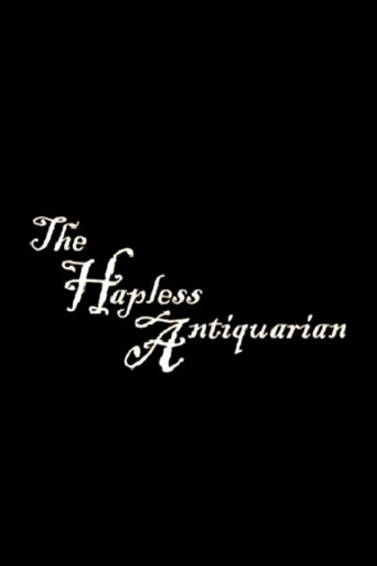 The Hapless Antiquarian Poster of The Hapless Antiquarian