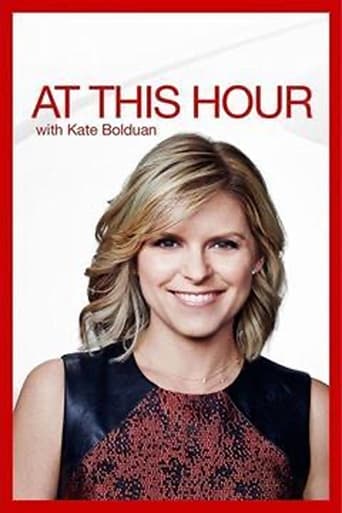 Poster of At This Hour with Kate Bolduan