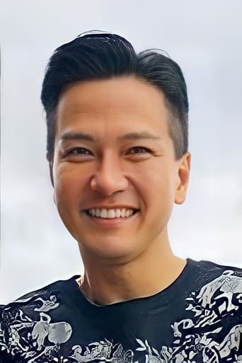 Portrait of Albert Au Wing Kuen