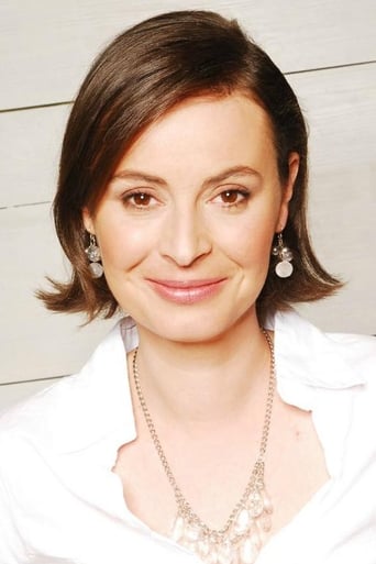 Portrait of Lenka Vlasáková