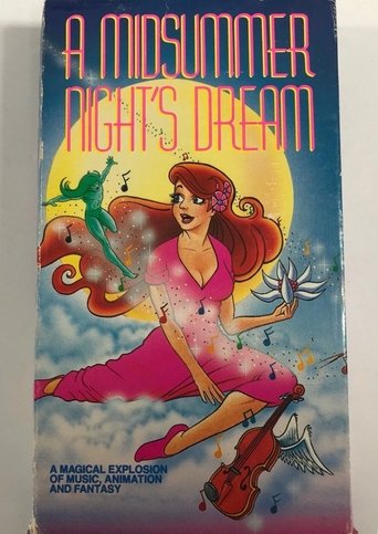 Poster of A Midsummer Night's Dream