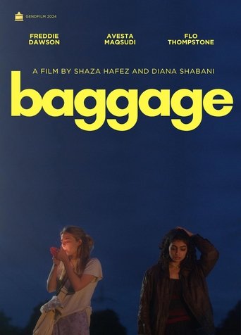 Poster of Baggage