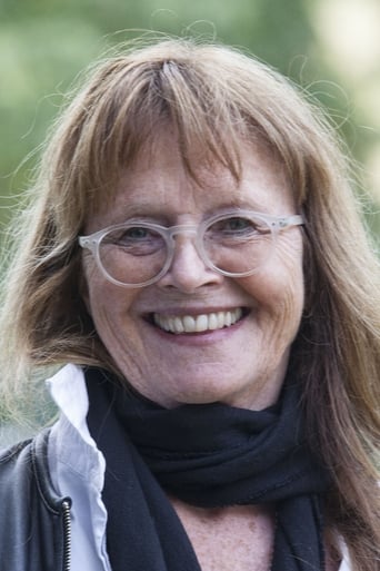 Portrait of Karin Julsrud