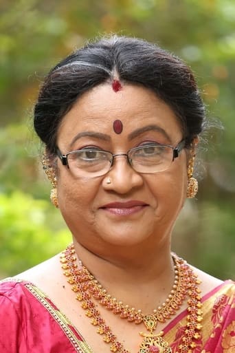 Portrait of Srilakshmi