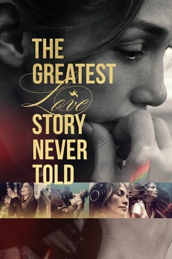 Poster of The Greatest Love Story Never Told