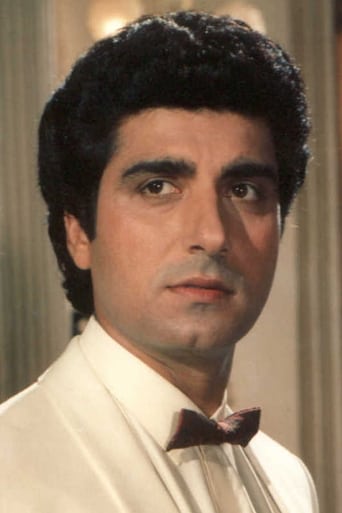 Portrait of Raj Babbar