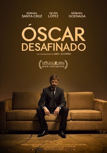 Poster of Tuning Oscar