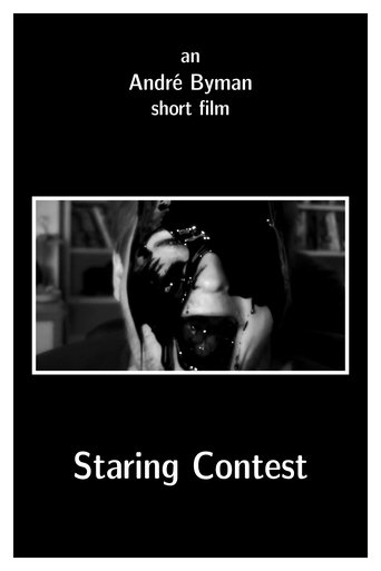 Staring Contest Poster of Staring Contest