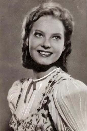 Portrait of Zita Perczel