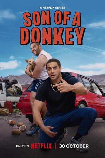 Son of a Donkey Poster of Son of a Donkey