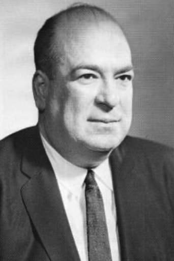 Portrait of Mort Weisinger