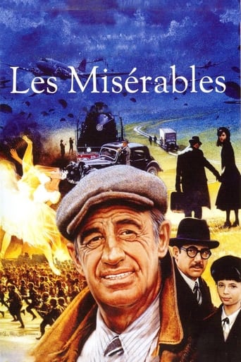 Poster of Les Miserables