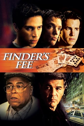 Poster of Finder's Fee