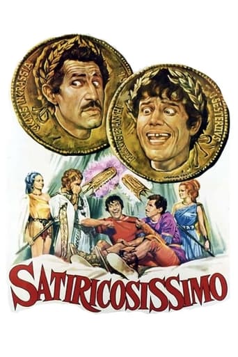 Poster of Satiricosissimo