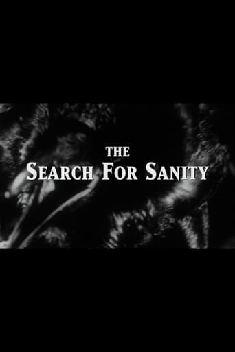 Poster of The Search for Sanity