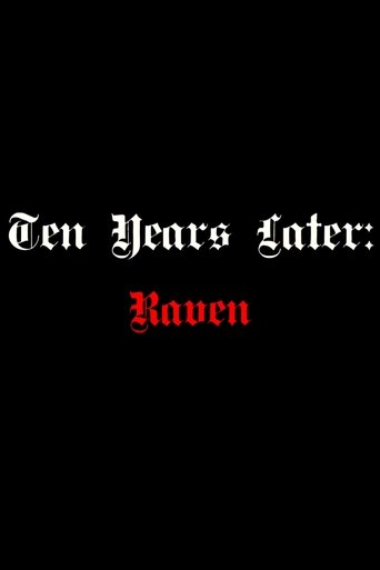 Ten Years Later: Raven Poster of Ten Years Later: Raven